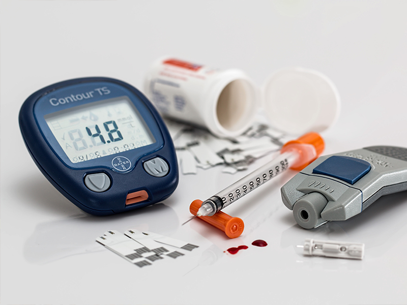 Beweging bij diabetes voor minder klachten 