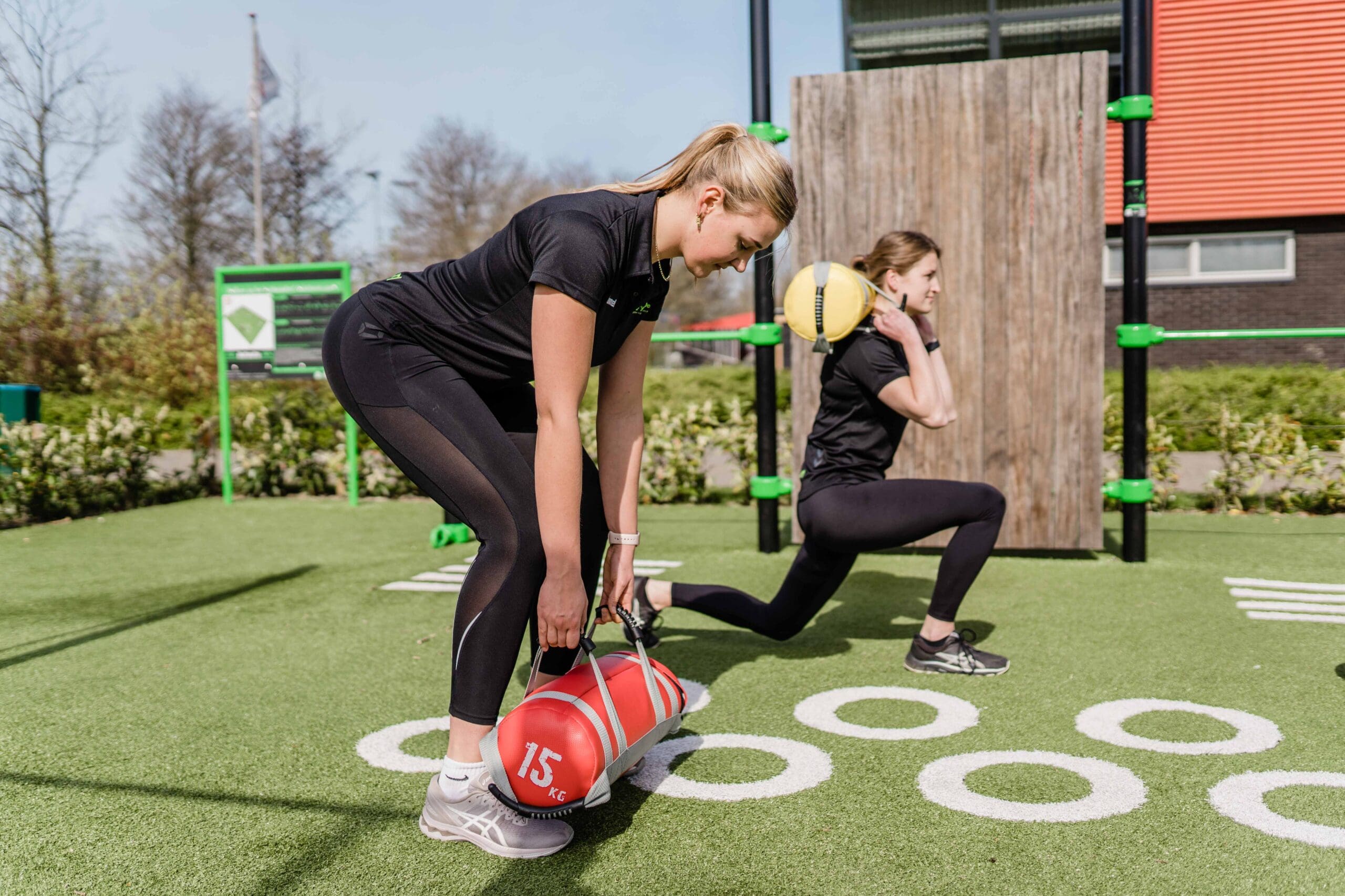 Onbeperkt sporten en beweging bij AdFysio in het Westland